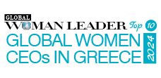 Top 10 Women Leaders from Greece - 2024